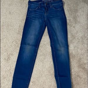 American Eagle Skinny Jeans